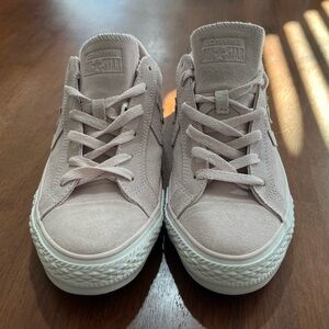 Converse All Star Pink Sneakers Women’s 9